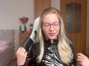 All you need to know about LATEX FETISH (pvc, leather) 12/16