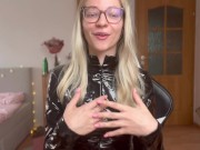 All you need to know about LATEX FETISH (pvc, leather) 15/16