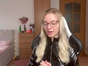 All you need to know about LATEX FETISH (pvc, leather) 9/16