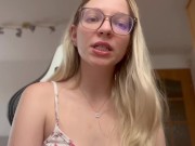 You are an incompetent cuckold … ASMR roleplay