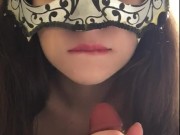 Тебе нравится что я сажусь анусом на твой языком? Девчонка дрочит пальцами свою жопу - Screenshot 3 of 16 - Pink Pussy