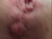 Тебе нравится что я сажусь анусом на твой языком? Девчонка дрочит пальцами свою жопу - Screenshot 8 of 16 - Pink Pussy