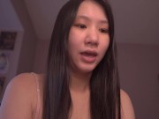 Disobedience Results In Getting Wet During Punishment - VORE ASMR STORY - Cute Asian Girl - Jonah 1/16