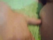 Playing with her pussy 7/16