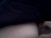 Fucking my pussy with dildo 1/16