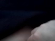 Fucking my pussy with dildo 11/16