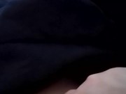 Fucking my pussy with dildo 12/16