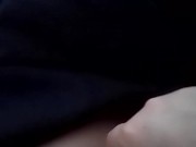 Fucking my pussy with dildo 13/16