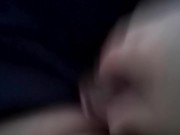 Fucking my pussy with dildo 15/16