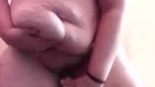 Big Dildo in my pussy