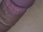 Leche en mi culo 7/16