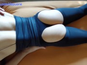 Showing off my ass and sucking that nice cock. 9/16