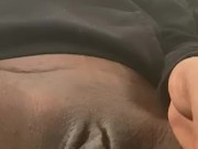 Pussy jumping and pulsating 5/16