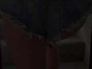 Stepmom Takes Her Pervy step Son For A telling Off 3/16