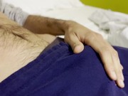 Alone in My Hotel Room - Slow Stroking, Self Pleasure 1/16