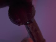 I Suck and Stroked Him Until His Load Covered My Face! 6/16