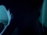 We were watching a move and started fuck 4/16