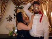 Dominatrix Mara Unboxes BDSM Collar Accessories from UPKO 12/16