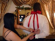 Dominatrix Mara Unboxes BDSM Collar Accessories from UPKO 13/16