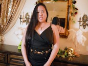 Dominatrix Mara Unboxes BDSM Collar Accessories from UPKO 5/16