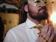 Dominatrix Mara Unboxes BDSM Collar Accessories from UPKO 9/16