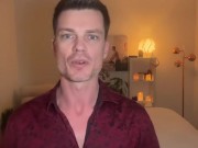 Touch, in a professional setting, is the way for many women.