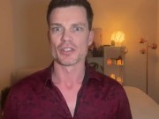 Touch, in a professional setting, is the way for many women. 8/16