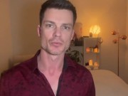 Touch, in a professional setting, is the way for many women. 9/16