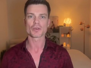 Touch, in a professional setting, is the way for many women.