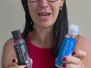 Lube Lube Lube (Code Pleasurelit at Sliquid) 8/16