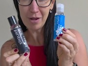 Lube Lube Lube (Code Pleasurelit at Sliquid) 9/16