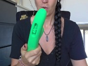 SPINNING New pleasure toy - unpacked (Code TOYQUEEN) 11/16