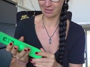 SPINNING New pleasure toy - unpacked (Code TOYQUEEN) 12/16