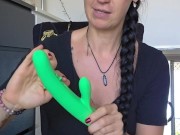 SPINNING New pleasure toy - unpacked (Code TOYQUEEN) 14/16