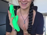 SPINNING New pleasure toy - unpacked (Code TOYQUEEN) 15/16