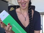 SPINNING New pleasure toy - unpacked (Code TOYQUEEN) 7/16