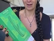 SPINNING New pleasure toy - unpacked (Code TOYQUEEN) 8/16