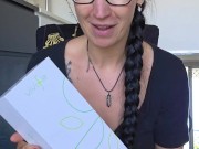 SPINNING New pleasure toy - unpacked (Code TOYQUEEN) 9/16