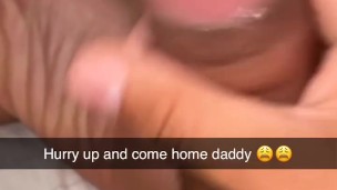 Ready for daddy