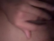 Unwinding after a long work day, want to help me? 14/16