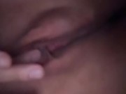 Unwinding after a long work day, want to help me? 16/16