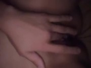 Unwinding after a long work day, want to help me? 6/16