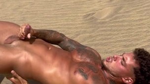 CUMMING MYSELF, in public place💦