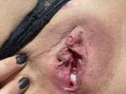 Anal play makes my pussy wet 16/16