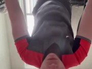 Day 107 – No drama, just reps #day107 #simplework #noexcusezone 10/16