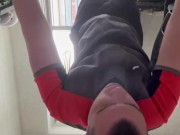 Day 107 – No drama, just reps #day107 #simplework #noexcusezone 15/16