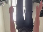 Day 107 – No drama, just reps #day107 #simplework #noexcusezone 6/16