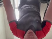 Day 107 – No drama, just reps #day107 #simplework #noexcusezone 9/16