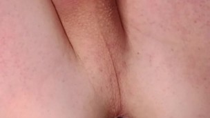 Straight teenager decided to stretch his super tight anus for the first time with an anal dildo