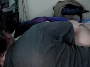 My husbands best friend quickie! No audio.